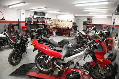 Jassu Motors Serwis Motocyklowy